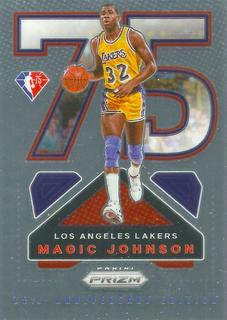 Magic Johnson