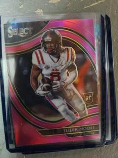 Elijah Moore
