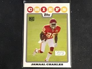 Jamaal Charles