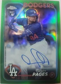 Andy Pages