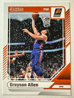 Grayson Allen