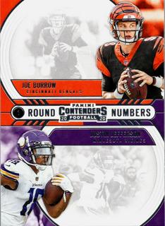 Joe Burrows / Justin Jefferson