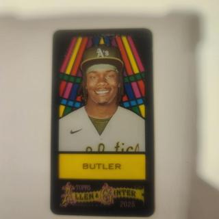 Lawrence Butler
