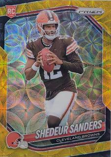 Shedeur Sanders