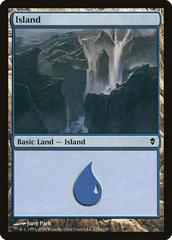 Island #235A