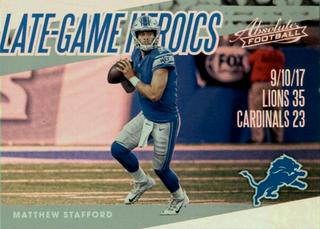 Matthew Stafford