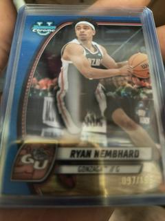 Ryan Nembhard