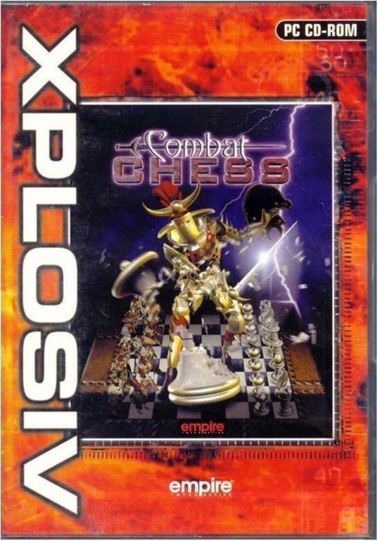 Combat Chess PC Games