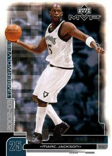 Marc Jackson