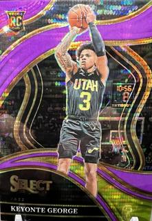 Keyonte George
