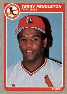 Terry Pendleton