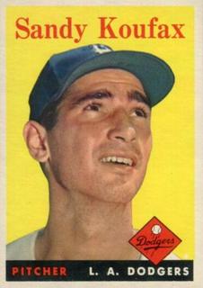 Sandy Koufax