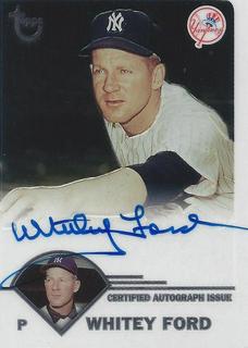 Whitey Ford