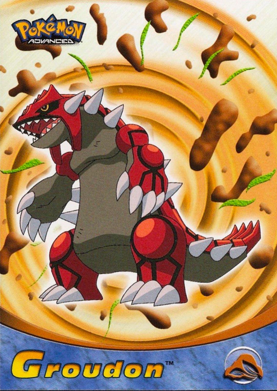 groudon pokemon card full art Team Magma's EX #15 EXTENDED – Raycardza Ultra Rare Card Type Voggt - buy Primo Groudon