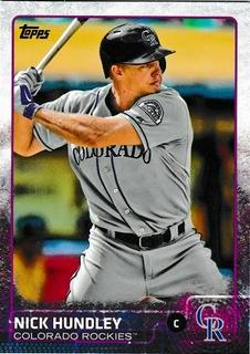 Nick Hundley