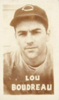 Lou Boudreau