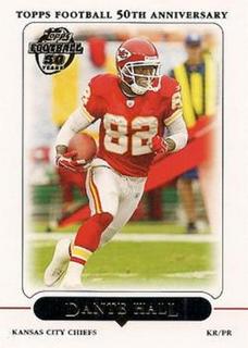 Dante Hall