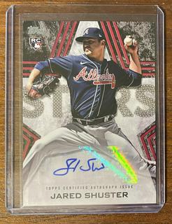 Jared Shuster