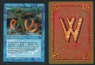 Homarid Warrior