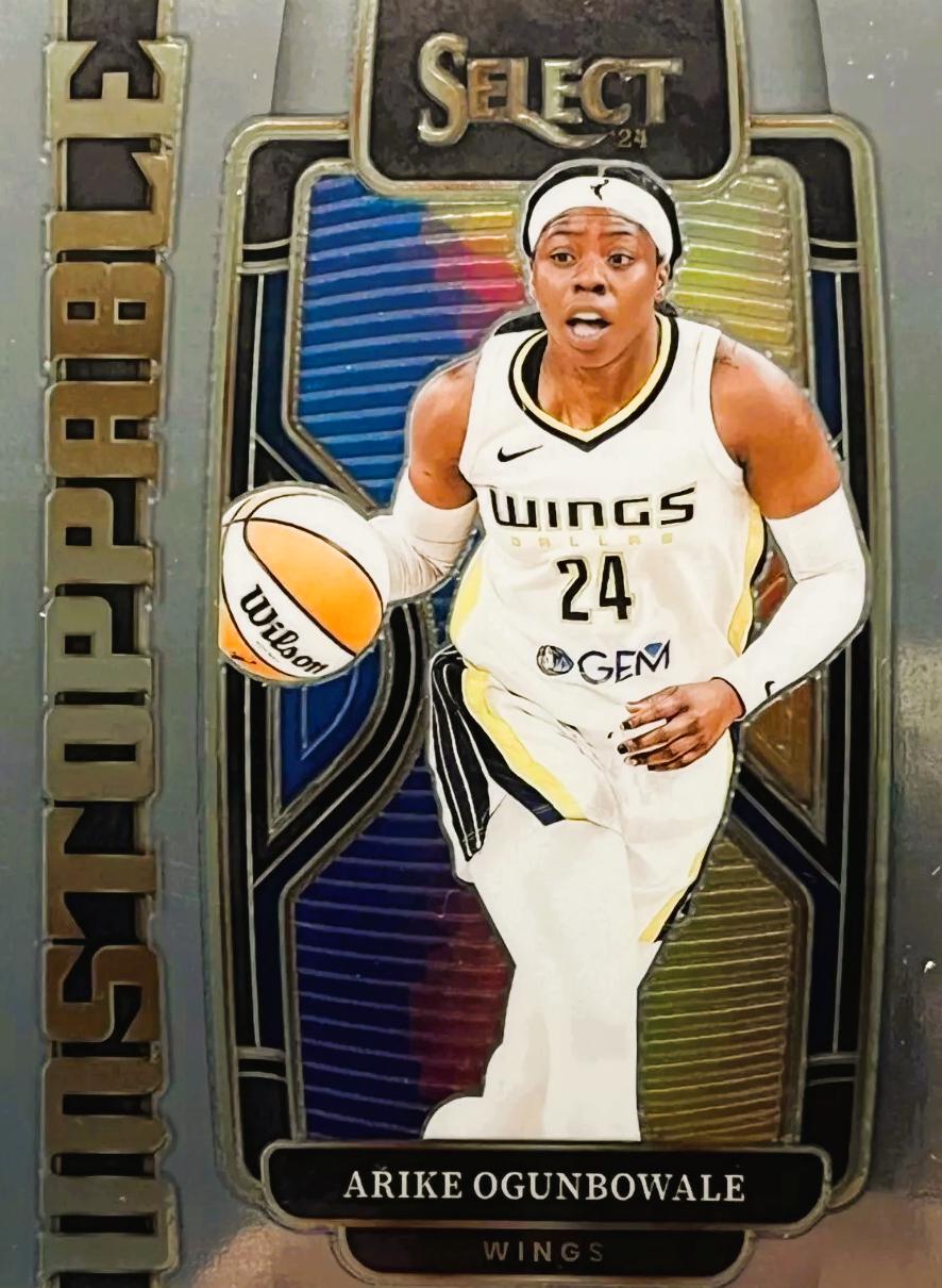 Arike Ogunbowale #15