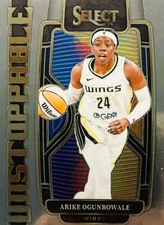 Arike Ogunbowale