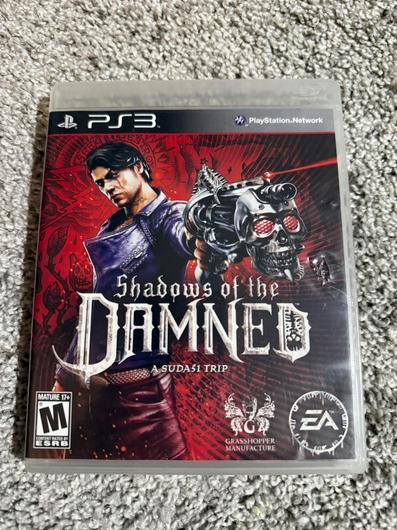 Shadows of the Damned photo