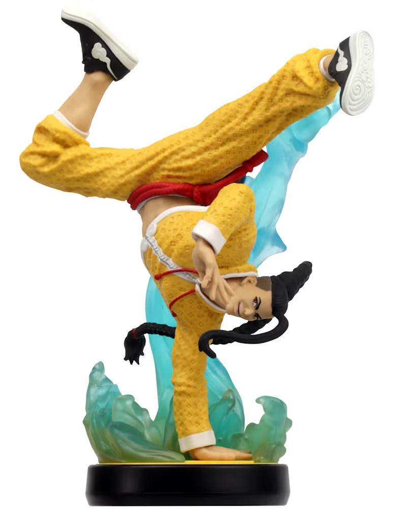 Jamie Amiibo