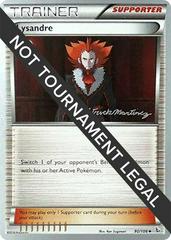 Lysandre [Patrick Martinez] #90 Pokemon World Championships 2015 Prices