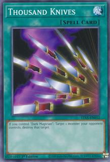 Thousand Knives STAX-EN012