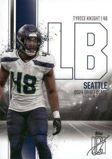 Tyrice Knight