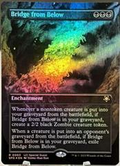 Bridge From Below [Borderless Foil] #3