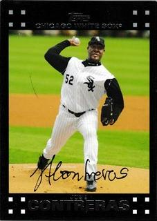 Jose Contreras
