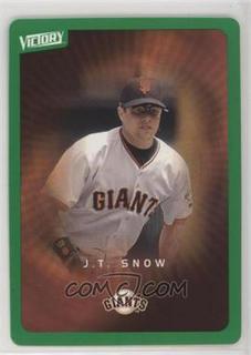 J.T. Snow