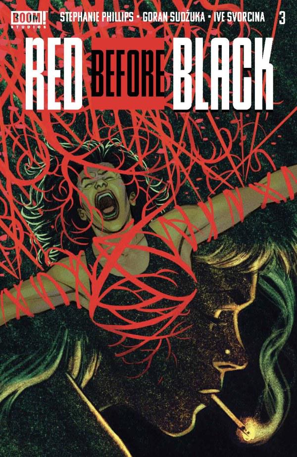 Red Before Black #3 (2024) Comic Books Red Before Black