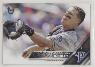 Nick Hundley