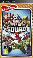 Marvel Super Hero Squad [Essentials] PAL PSP Prices
