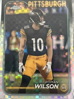 Roman Wilson