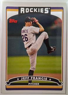 Jeff Francis