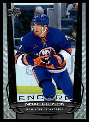 Noah Dobson #E-3 Hockey Cards 2025 Upper Deck Encore Prices
