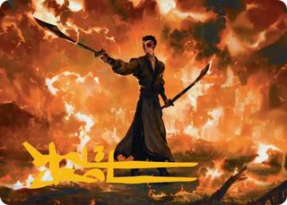 Zuko, Conflicted