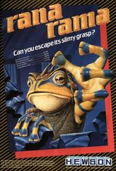 Advertisement | Ranarama ZX Spectrum