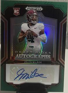 Jalen Milroe