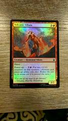 Volcanic Villain [Foil] #159