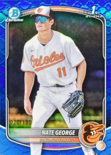 Nate George