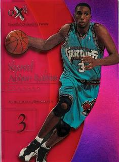 Shareef Abdur-Rahim