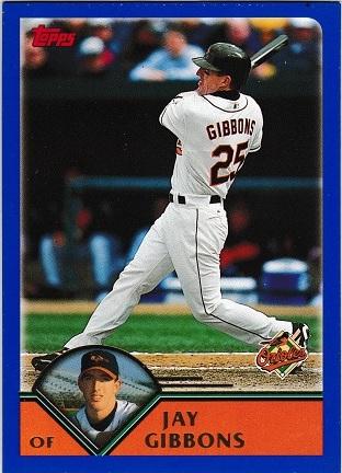 Jay Gibbons #106