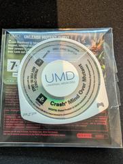 Crash Mind Over Mutant [Not For Resale] PAL PSP Prices