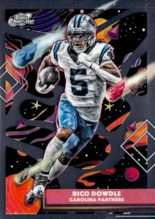 Rico Dowdle