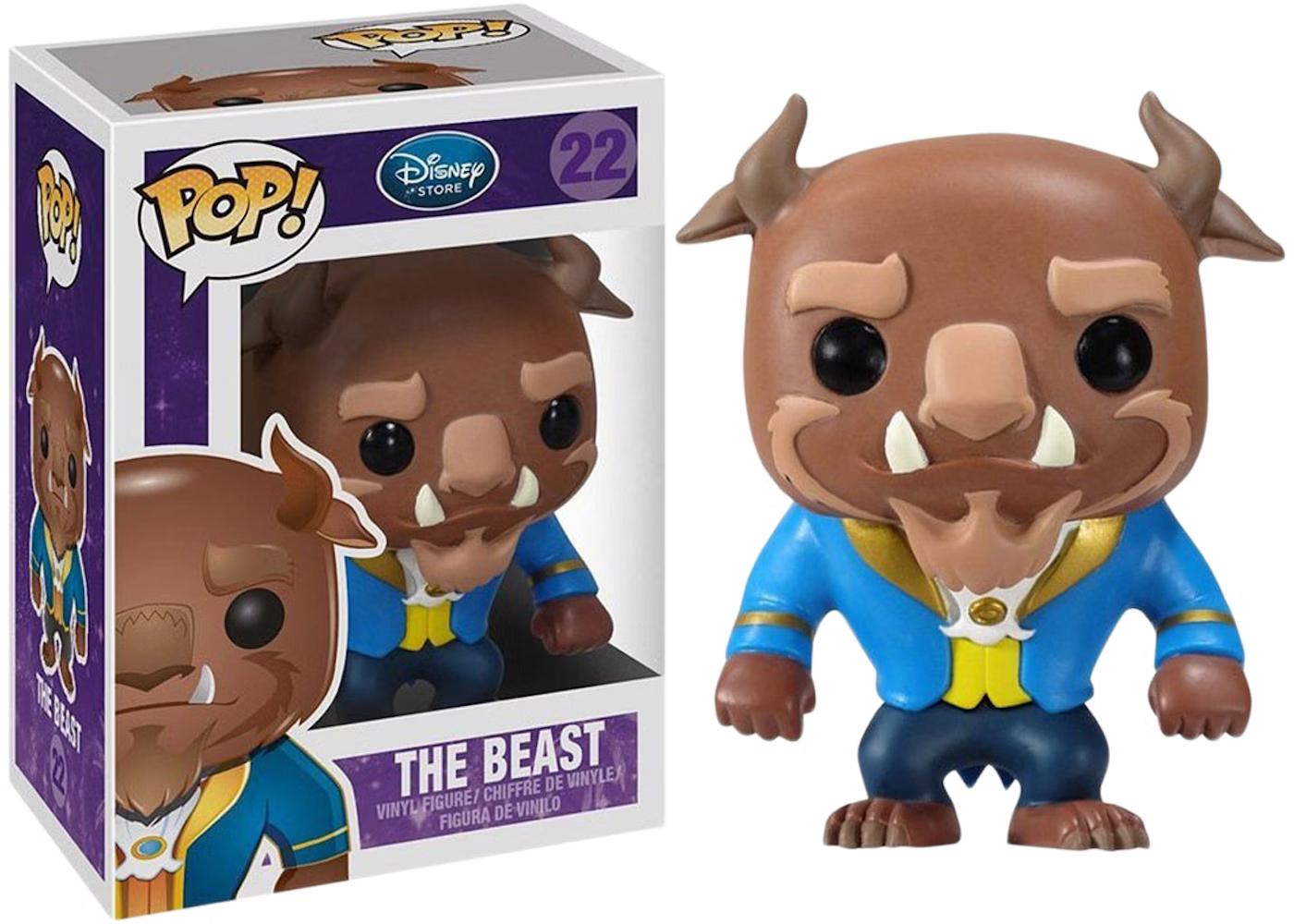The Beast #22 Funko POP Disney