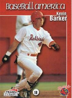 Kevin Barker
